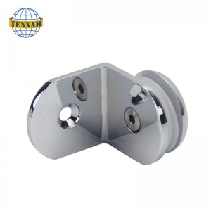 Einzelbuden 90 -Grad -Befestigungsclip